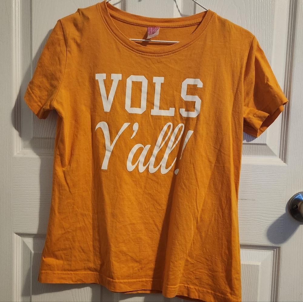 University of Tenneessee Vols Yall T Shirt